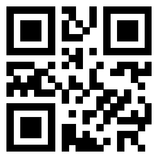 Il QrCode di 3302328639