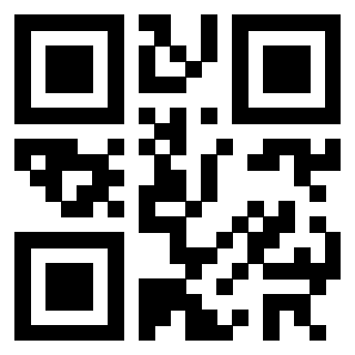 3302328640 - Immagine del QrCode associato
