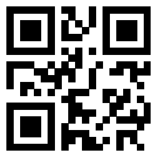 3302328652 - Immagine del Qr Code associato