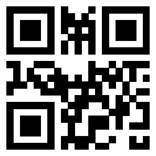 Scansione del Qr Code di 3302328654