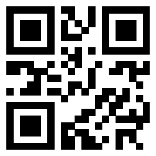3302328658 - Immagine del Qr Code associato