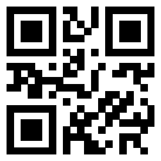 Scansione del QrCode di 3302328659