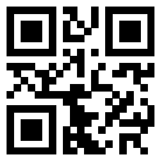 Scansione del QrCode di 3302328663