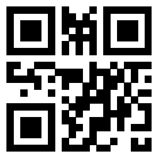 3302328665 - Immagine del Qr Code associato