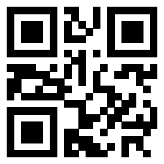 Immagine del Qr Code di 3302328671