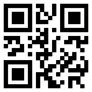 Il QrCode di 3302328681