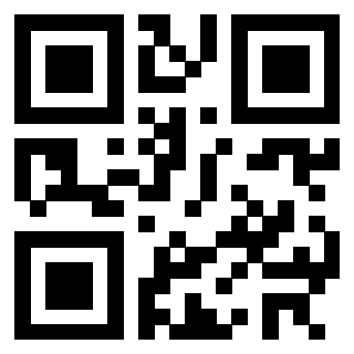 Scansione del Qr Code di 3302328684