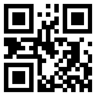 Scansione del QrCode di 3302328685