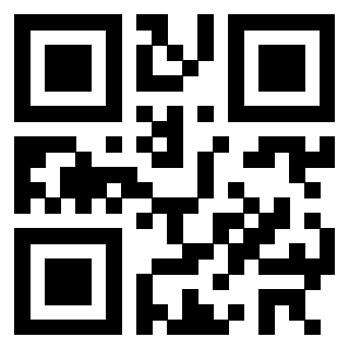 3302328689 - Immagine del Qr Code associato