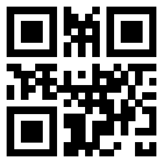 Immagine del Qr Code di 3302328697