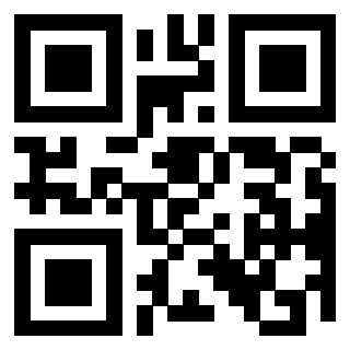 Scansione del QrCode di 3302328698