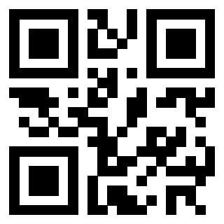 Scansione del QrCode di 3302328704