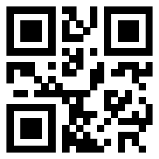 Immagine del Qr Code di 3302328706