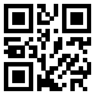 Il QrCode di 3302328708