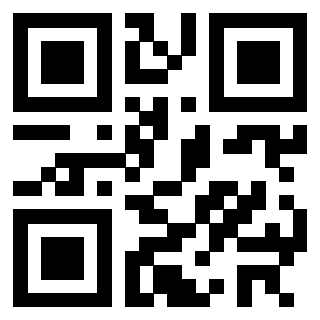 3302328709 - Immagine del Qr Code associato
