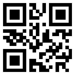 3302328714 - Immagine del Qr Code associato