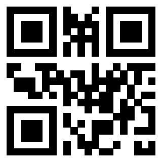 Scansione del QrCode di 3302328716