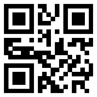 Immagine del QrCode di 3302328718