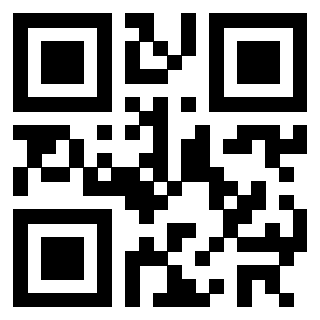 3302328722 - Immagine del Qr Code associato