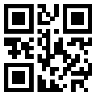 3302328723 - Immagine del Qr Code associato