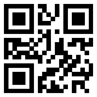 3302328729 - Immagine del Qr Code