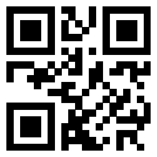 Il QrCode di 3302328730
