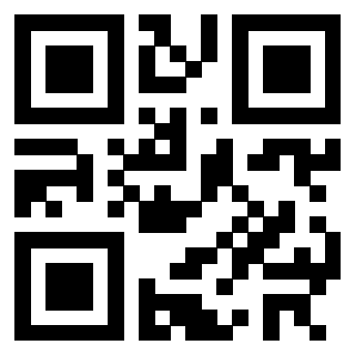 3302328731 QrCode associato