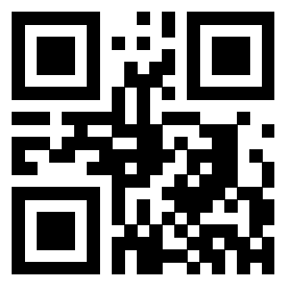 Immagine del QrCode di 3302328733