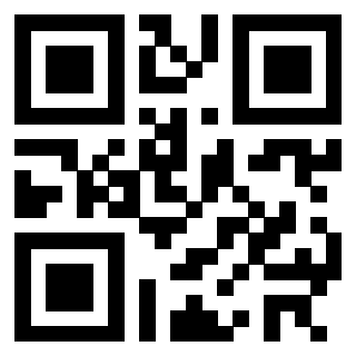 Scansione del QrCode di 3302328738