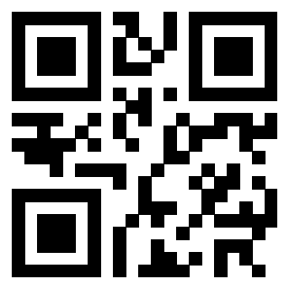 Scansione del QrCode di 3302328752