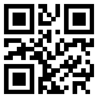 Scansione del QrCode di 3302328754