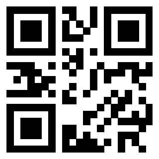 3302328770 - Immagine del Qr Code