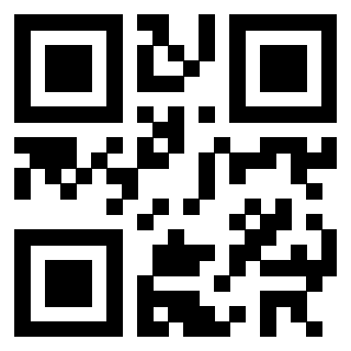 Immagine del QrCode di 3302328773