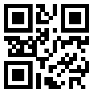 3302328774 - Immagine del Qr Code associato