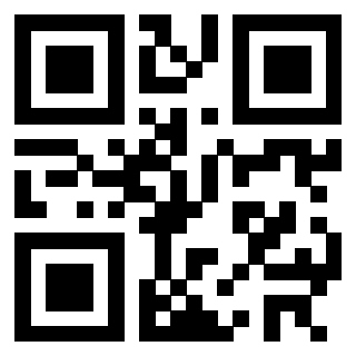 Immagine del Qr Code di 3302328782
