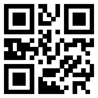 3302328789 - Immagine del QrCode associato