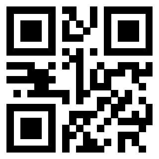 Scansione del Qr Code di 3302328798