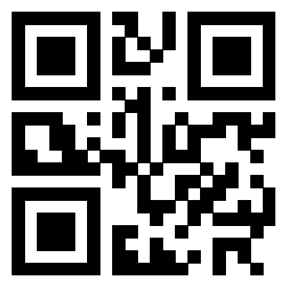 3302328799 - Immagine del QrCode associato