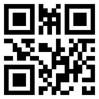 Scansione del QrCode di 3302328805