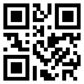 Scansione del Qr Code di 3302328819