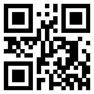 3302328837 - Immagine del Qr Code associato