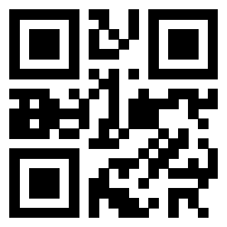 Scansione del Qr Code di 3302328841