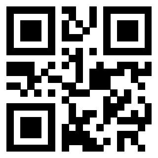 Il Qr Code di 3302328847