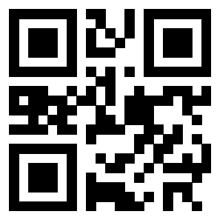Scansione del QrCode di 3302328858
