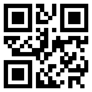 Scansione del Qr Code di 3302328866