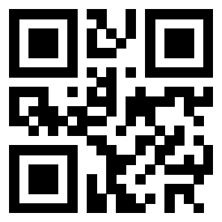 3302328868 - Immagine del Qr Code associato