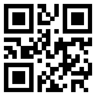 Immagine del Qr Code di 3302328875