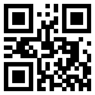 Scansione del QrCode di 3302328877