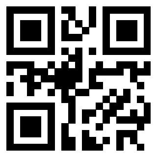 3302328881 - Immagine del Qr Code associato