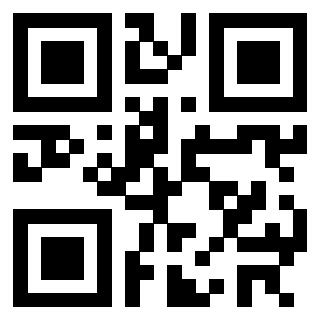 Scansione del QrCode di 3302328892